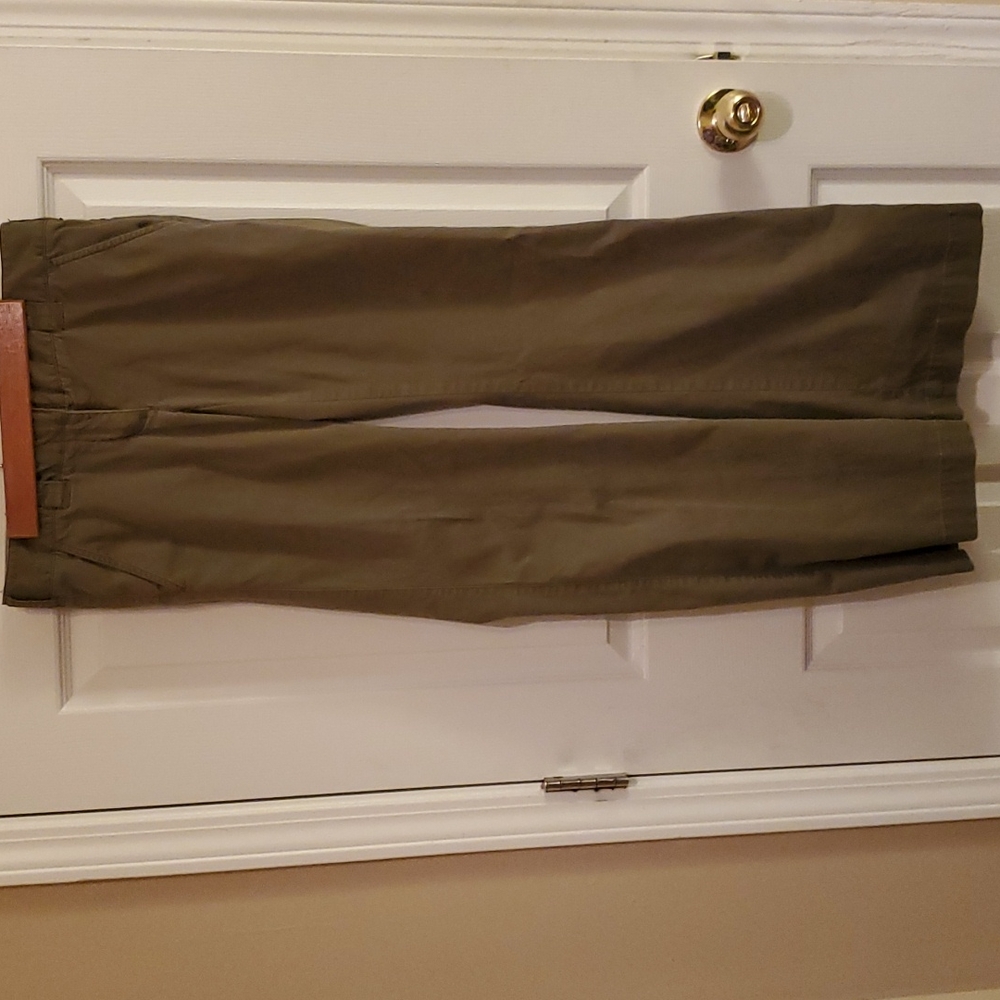 The Limited Sexy Drew Fit Khakis
